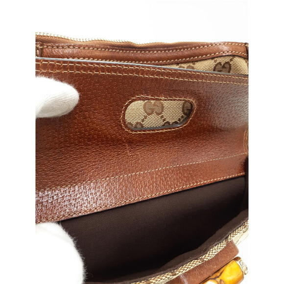 Gucci Bamboo Bag Shoulder - Picture 7 of 8